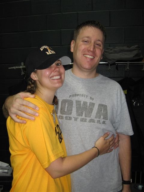 jess and scott